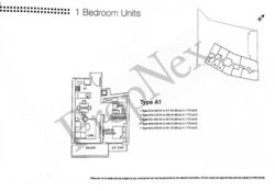 Marina Bay Residences (D1), Condominium #596518341
